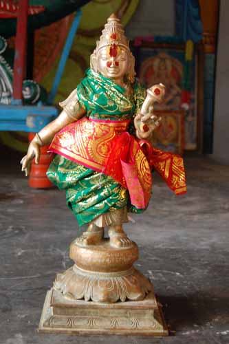 கோவிலின் தோற்றம் www.prohithar.com